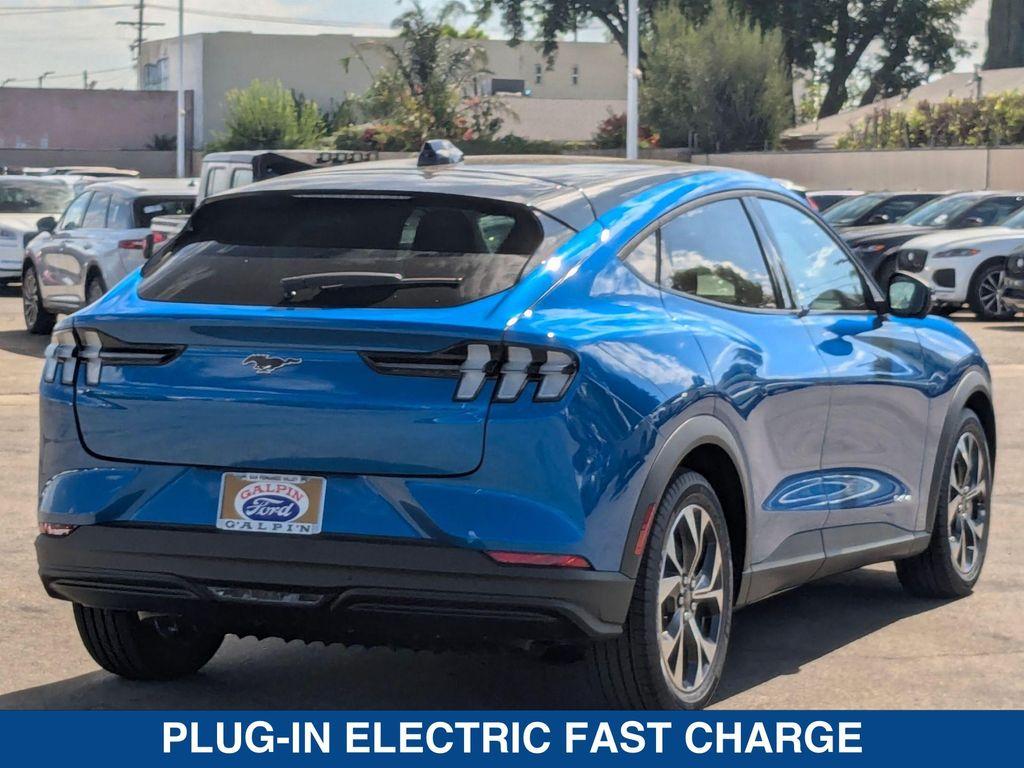 new 2025 Ford Mustang Mach-E car, priced at $44,085