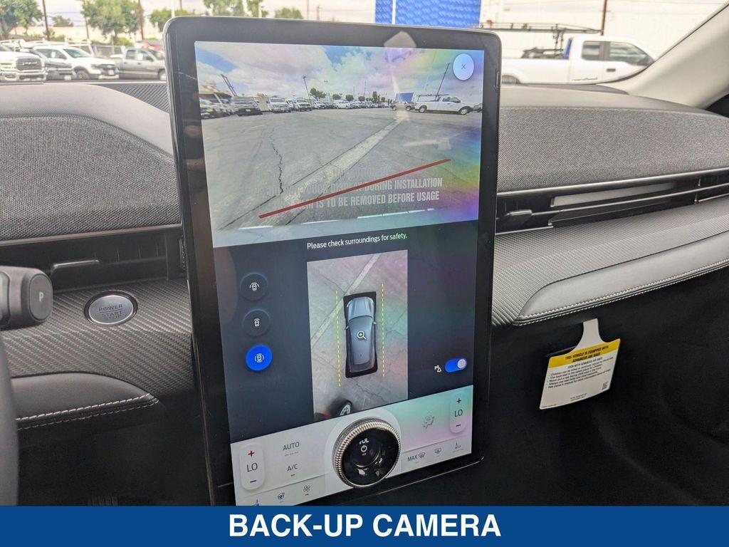 new 2025 Ford Mustang Mach-E car, priced at $44,085