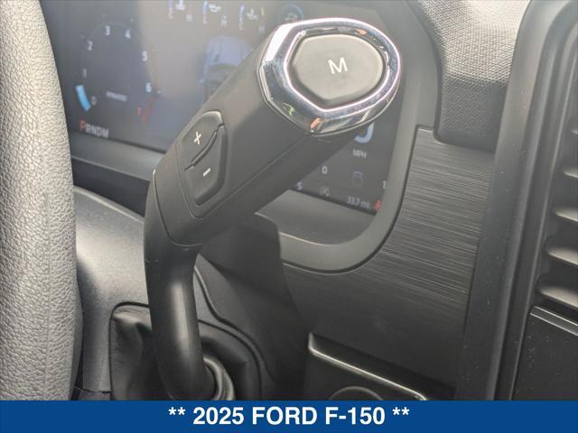 new 2025 Ford F-150 car, priced at $47,780