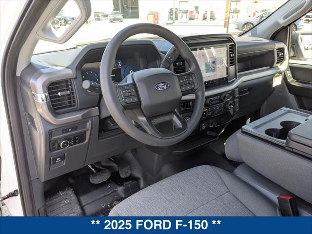 new 2025 Ford F-150 car, priced at $41,195