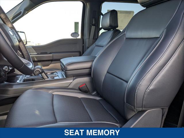 new 2025 Ford F-150 car, priced at $77,725