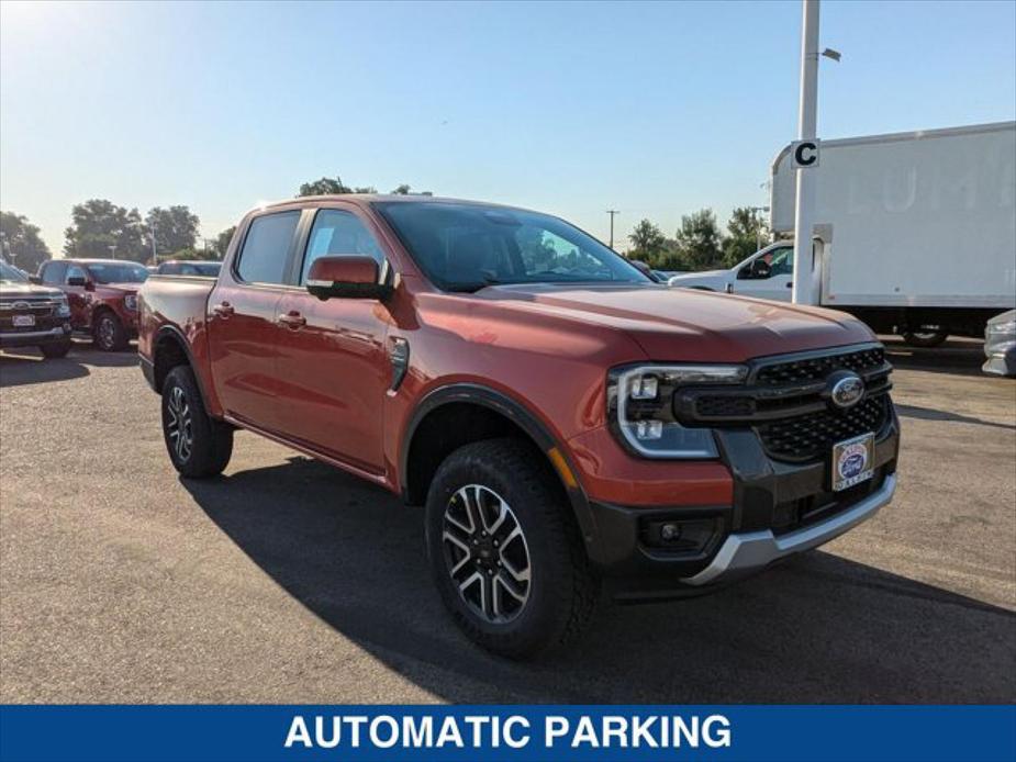 new 2024 Ford Ranger car, priced at $46,595