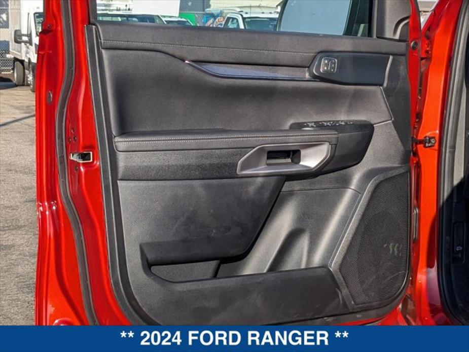 new 2024 Ford Ranger car, priced at $46,595