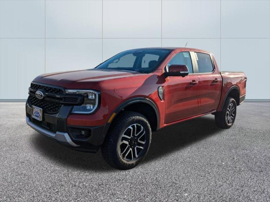 new 2024 Ford Ranger car, priced at $46,595