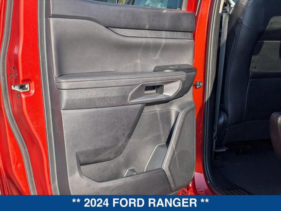 new 2024 Ford Ranger car, priced at $46,595