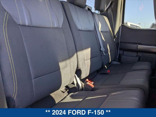 new 2024 Ford F-150 car, priced at $46,565