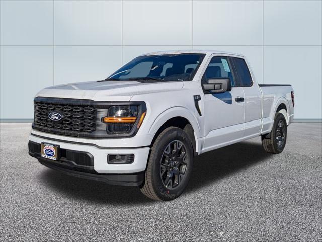 new 2024 Ford F-150 car, priced at $46,565