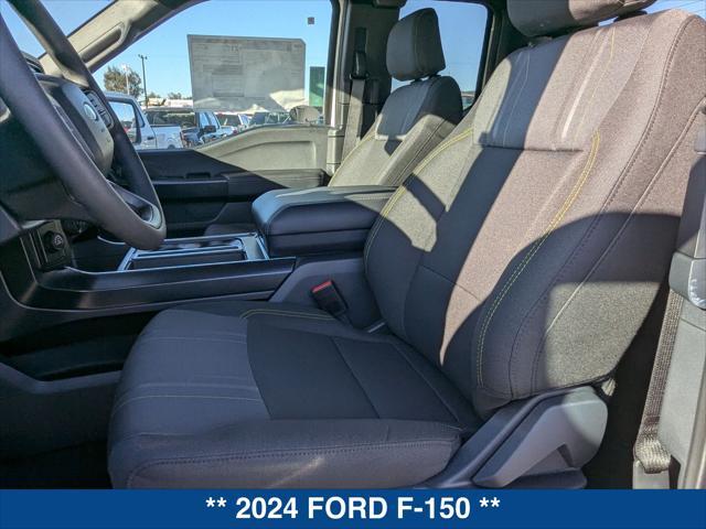 new 2024 Ford F-150 car, priced at $46,565