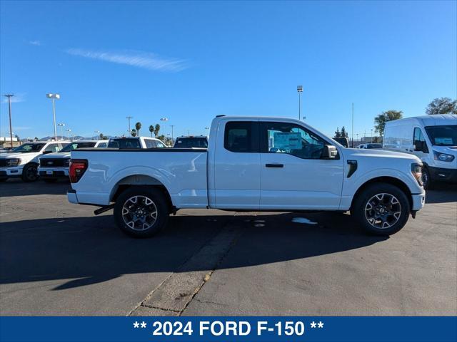 new 2024 Ford F-150 car, priced at $46,565