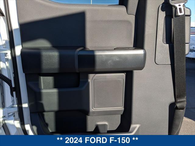 new 2024 Ford F-150 car, priced at $46,565