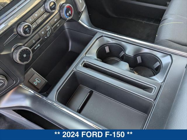 new 2024 Ford F-150 car, priced at $46,565