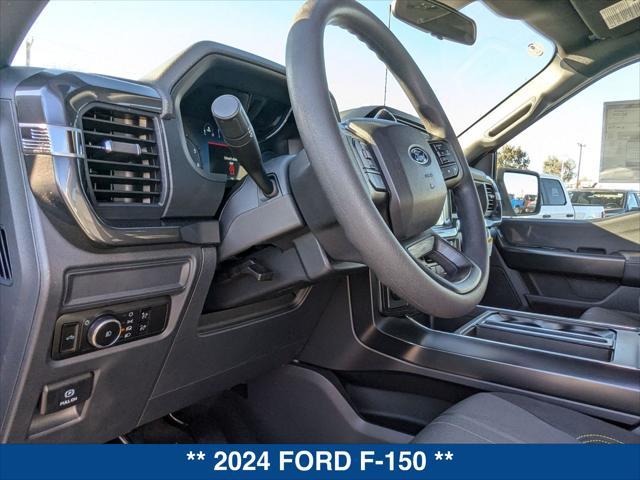 new 2024 Ford F-150 car, priced at $46,565