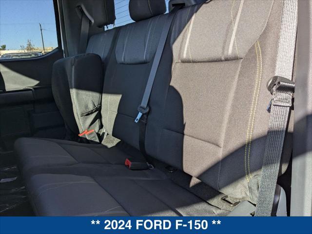 new 2024 Ford F-150 car, priced at $46,565