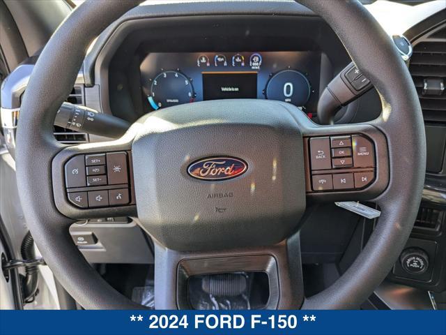 new 2024 Ford F-150 car, priced at $46,565