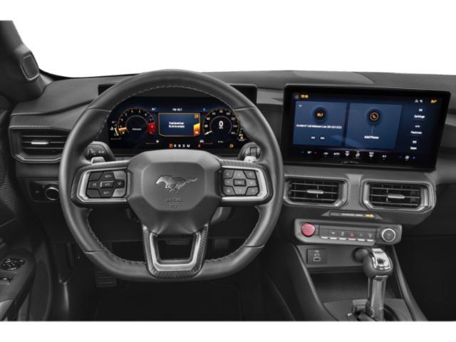 new 2025 Ford Mustang car, priced at $55,620