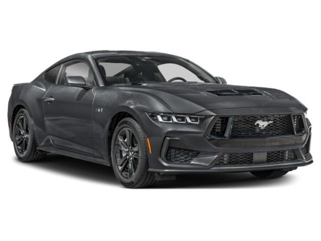 new 2025 Ford Mustang car, priced at $55,620