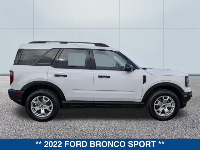 used 2022 Ford Bronco Sport car, priced at $24,575