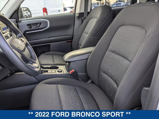 used 2022 Ford Bronco Sport car, priced at $24,575