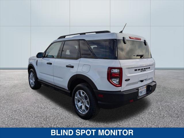 used 2022 Ford Bronco Sport car, priced at $24,575