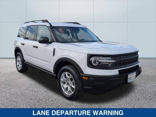 used 2022 Ford Bronco Sport car, priced at $24,575