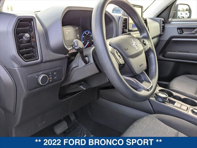 used 2022 Ford Bronco Sport car, priced at $24,575