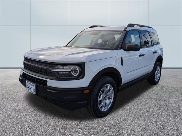 used 2022 Ford Bronco Sport car, priced at $24,575