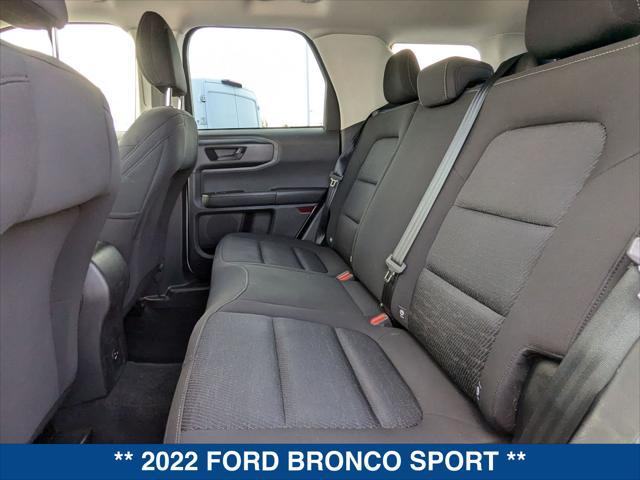 used 2022 Ford Bronco Sport car, priced at $24,575