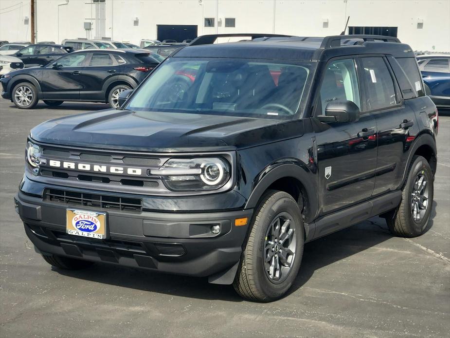 new 2024 Ford Bronco Sport car, priced at $32,720
