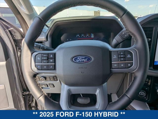 new 2025 Ford F-150 car, priced at $66,495