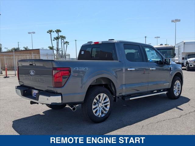 new 2025 Ford F-150 car, priced at $66,495
