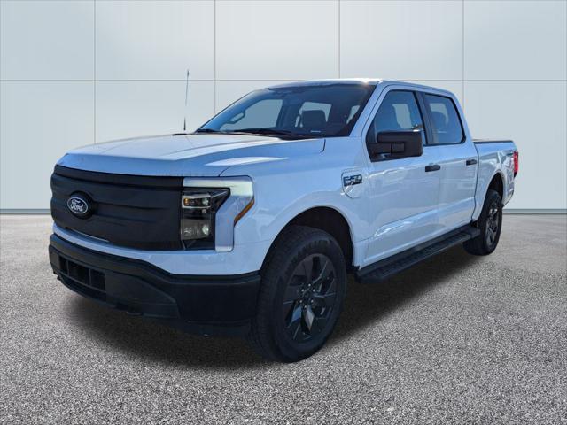 new 2024 Ford F-150 Lightning car, priced at $69,090