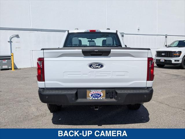 new 2024 Ford F-150 car, priced at $44,150