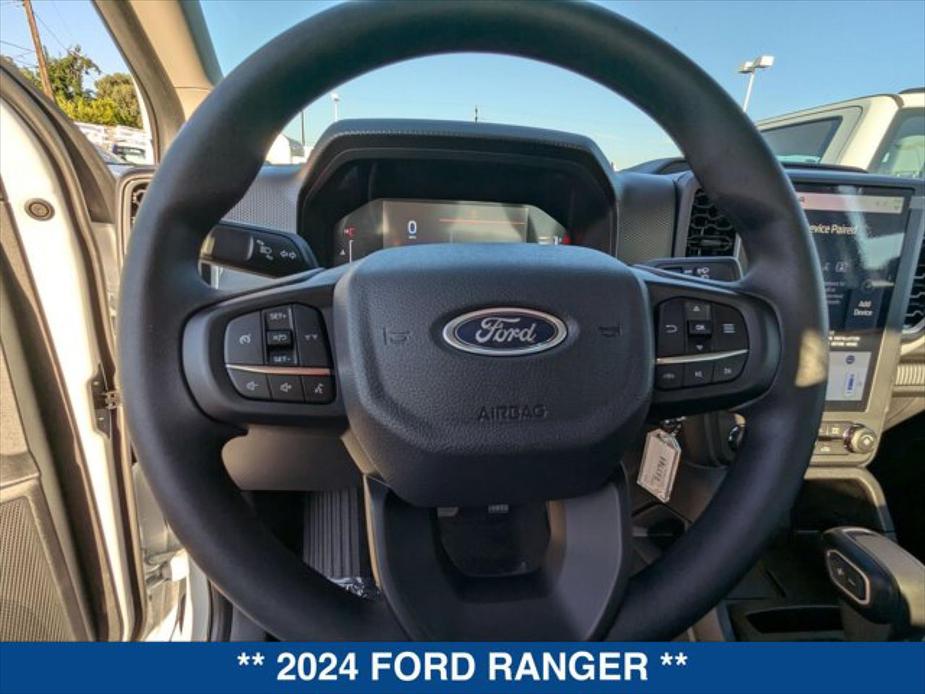 new 2024 Ford Ranger car, priced at $34,460