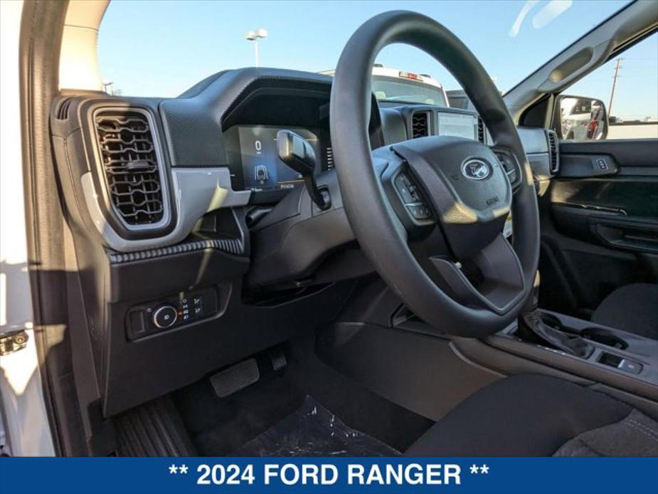 new 2024 Ford Ranger car, priced at $34,460