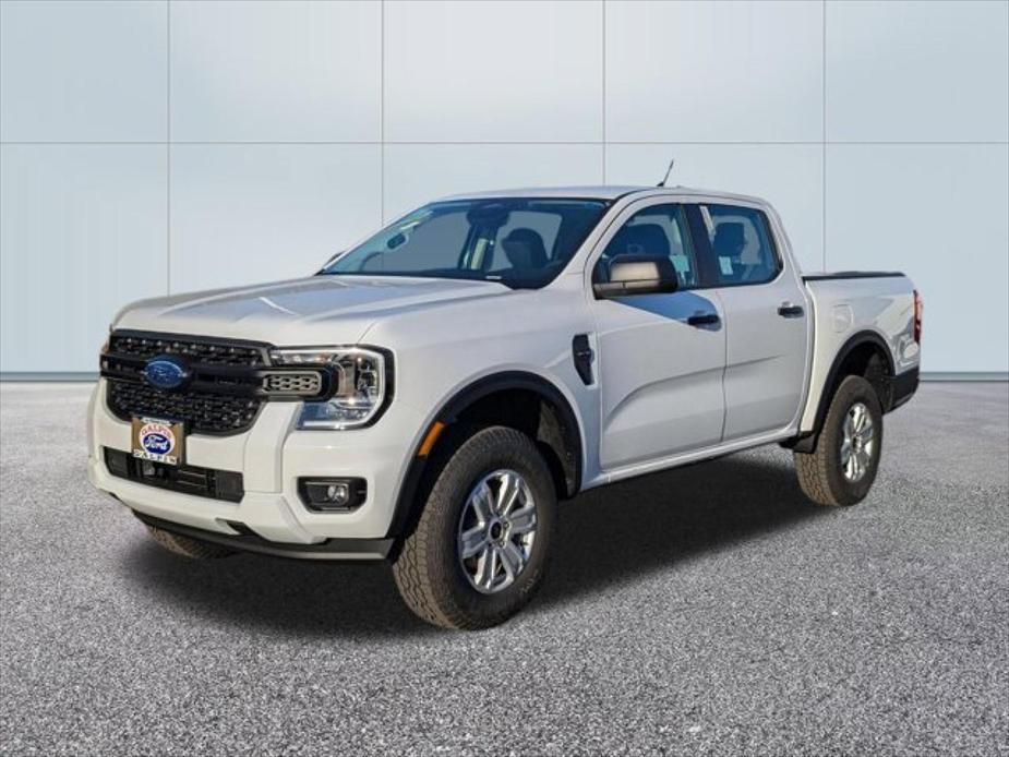 new 2024 Ford Ranger car, priced at $34,460