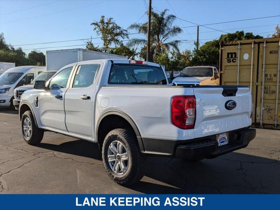 new 2024 Ford Ranger car, priced at $34,460