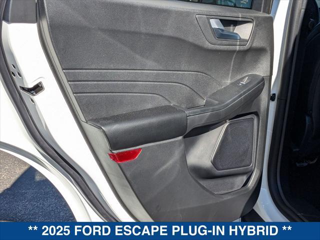 new 2025 Ford Escape PHEV car, priced at $40,050