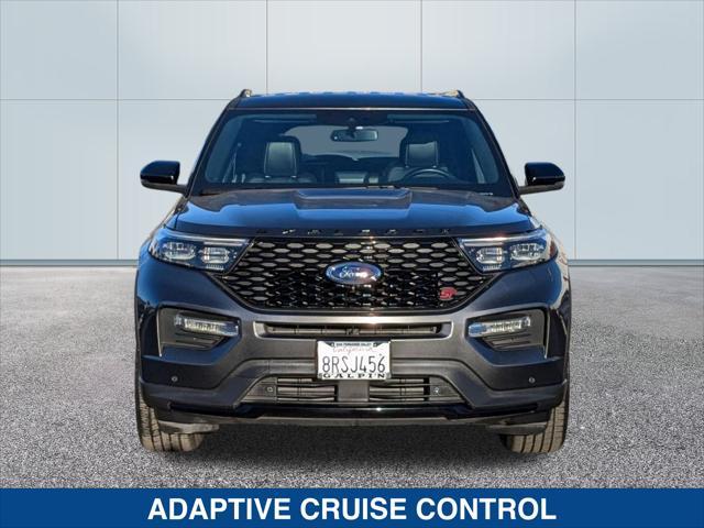 used 2020 Ford Explorer car, priced at $37,000