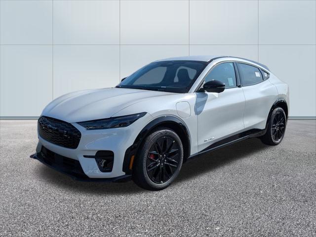 new 2025 Ford Mustang Mach-E car, priced at $49,580