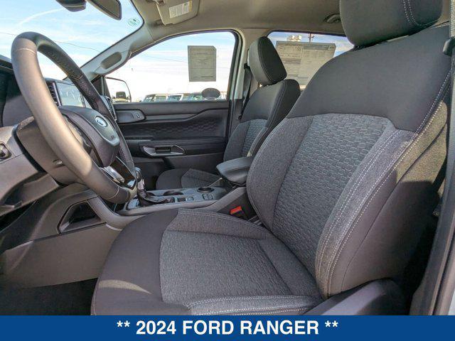 new 2024 Ford Ranger car, priced at $39,715