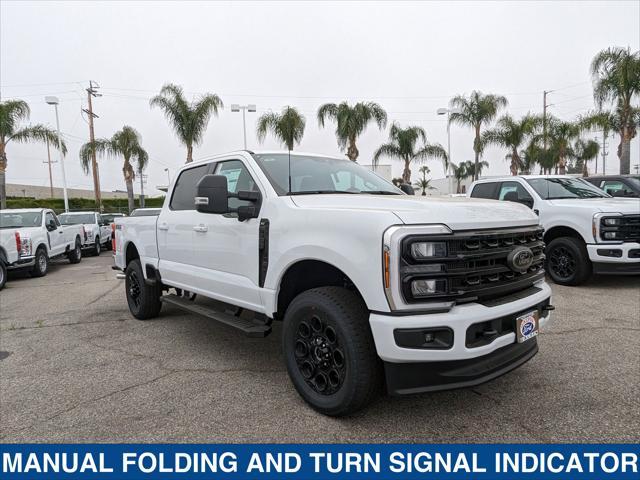 new 2024 Ford F-250 car, priced at $67,370