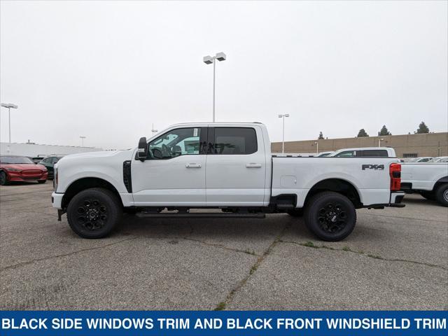 new 2024 Ford F-250 car, priced at $67,370