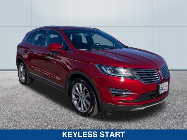 used 2017 Lincoln MKC car, priced at $17,285