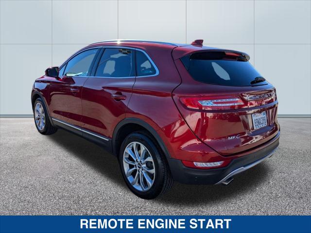 used 2017 Lincoln MKC car, priced at $17,285