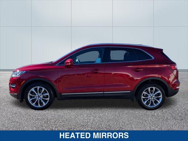 used 2017 Lincoln MKC car, priced at $17,285