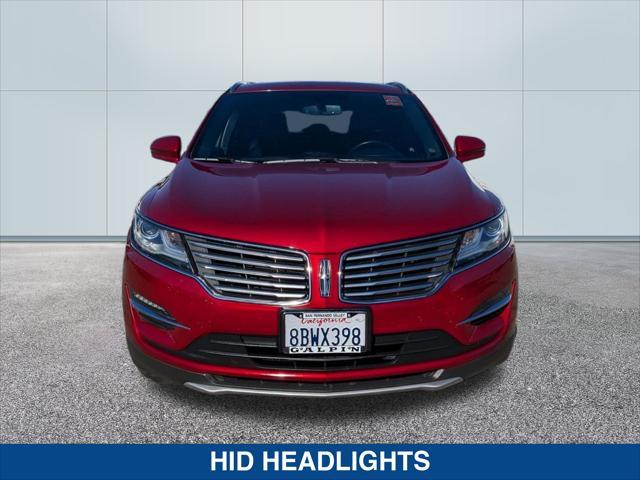 used 2017 Lincoln MKC car, priced at $17,285