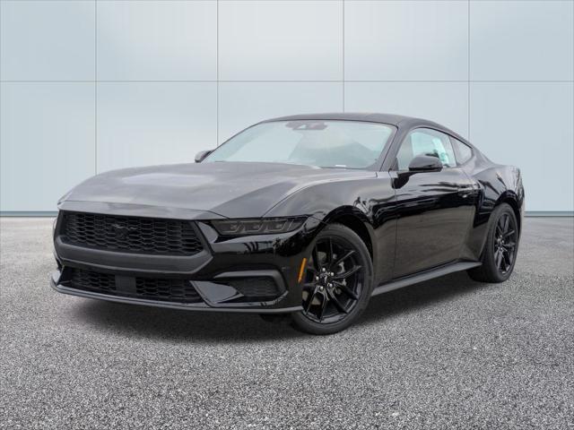 new 2025 Ford Mustang car, priced at $39,045