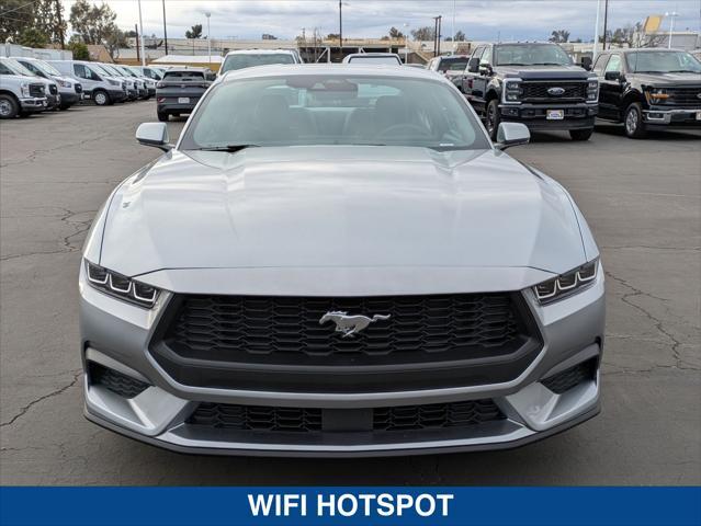 new 2025 Ford Mustang car, priced at $36,425