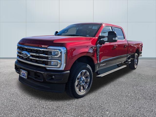 new 2024 Ford F-250 car, priced at $93,990