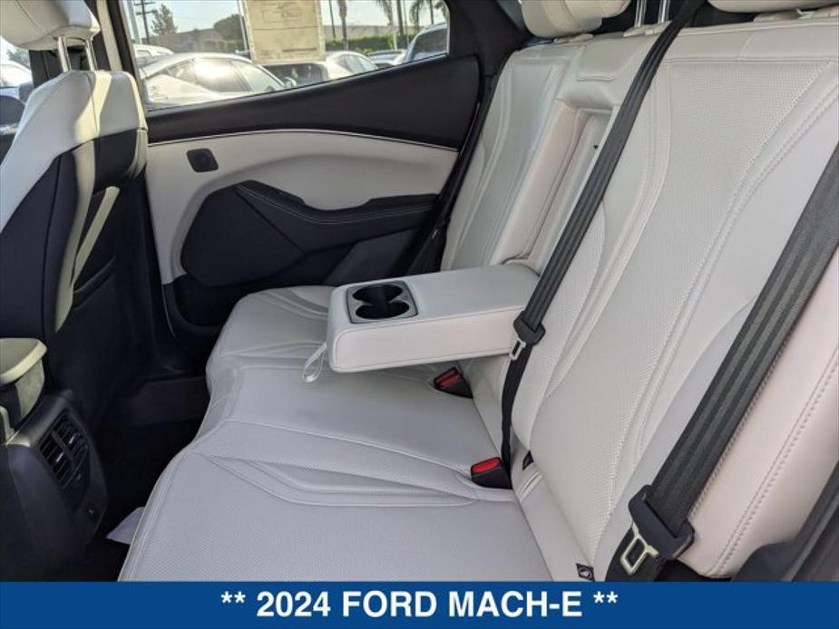 new 2024 Ford Mustang Mach-E car, priced at $51,885